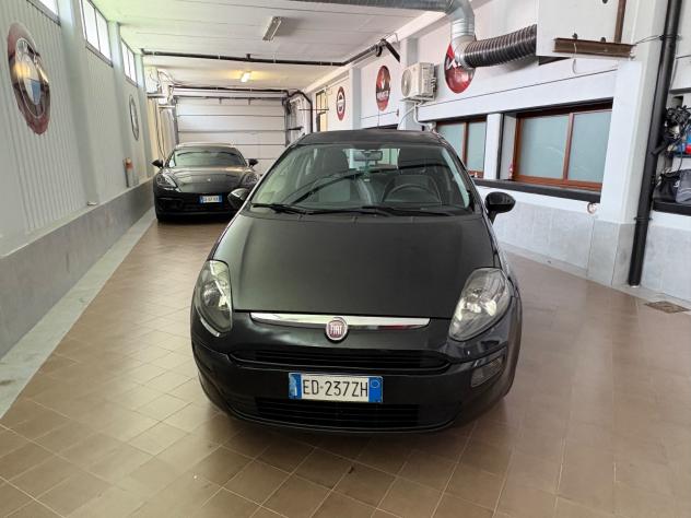 Fiat Punto Evo 1.2 benzina 69cv 2011 km 210000 - Foto 2