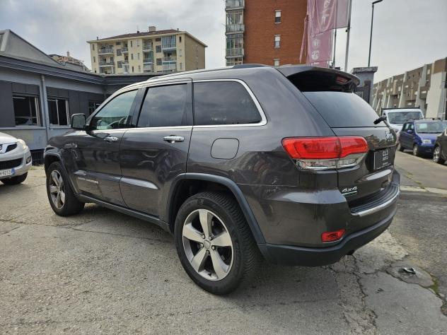 Jeep Grand Cherokee Grand Cherokee 3.0 V6 crd Limited 250cv auto - Foto 6