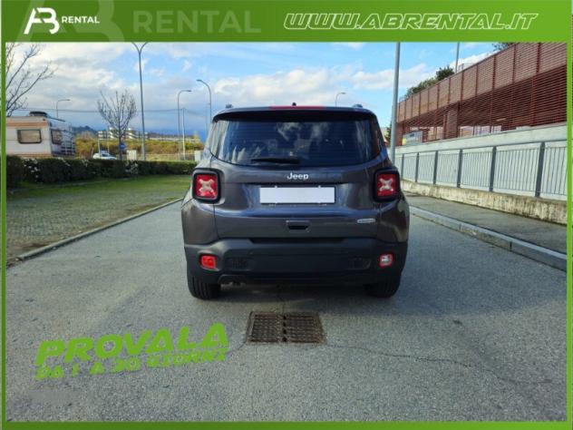 JEEP Renegade Renegade 1.6 Mjt 120 CV Longitude - Foto 6
