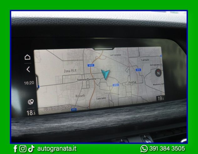 Alfa R. Stelvio 2.2 Turbod 160CV AT8 RWD Super Business Cerchi'20 - Foto 8