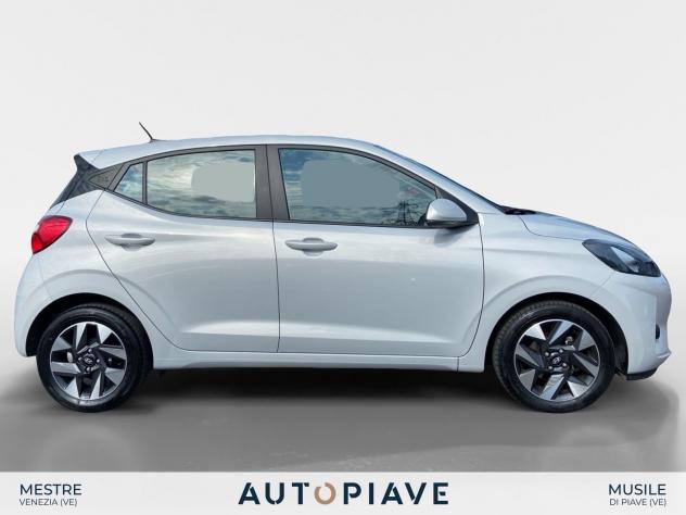 Hyundai i10 1.0 MPI Connectline - Foto 6