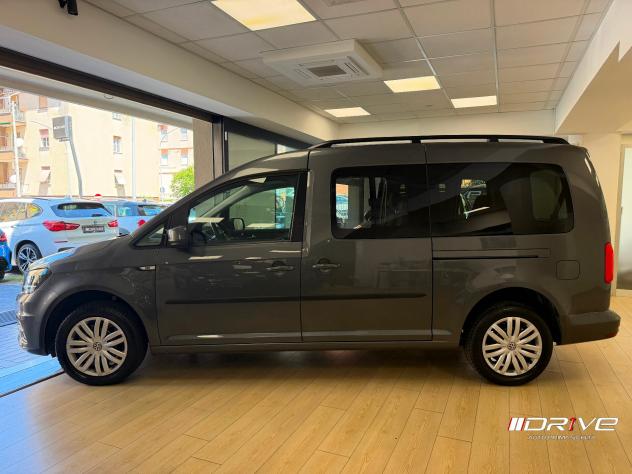 VOLKSWAGEN Caddy 4ª serie Caddy 2.0 TDI 102 CV DSG Plus Maxi - Foto 7