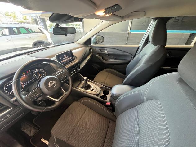 Nissan Qashqai 1.3 MHEV 140 Acenta - Foto 7