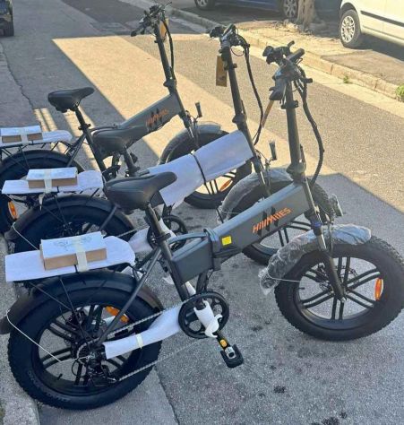 hillmiles biciclette - Foto 2