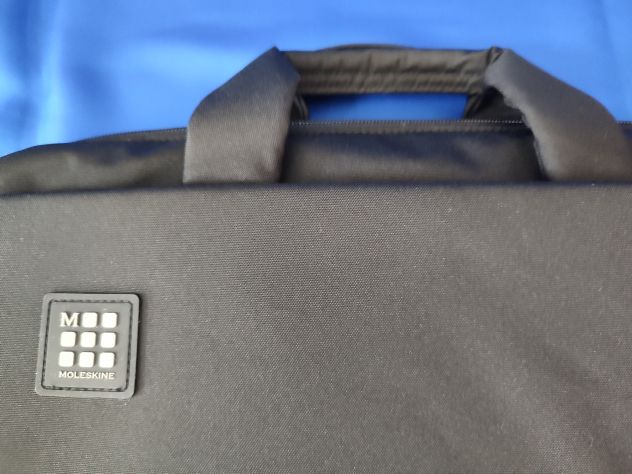 Borsa MOLESKINE per PC/tablet imbottita, nuova - Foto 4