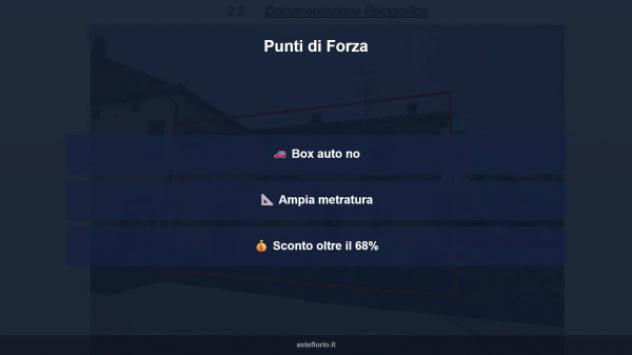 Immobile in asta di 223 m² con più di 5 locali in vendita a Cittaducale - Foto 12