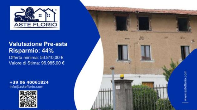Immobile in asta di 37 m² in vendita a Cuggiono - Foto 2
