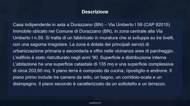 Immobile in asta di 135 m² in vendita a Durazzano - Foto 18