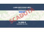 Immobile in asta di 61 m² in vendita a Lama Mocogno