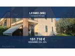 Immobile in asta di 116 m², box auto in vendita a Lesmo