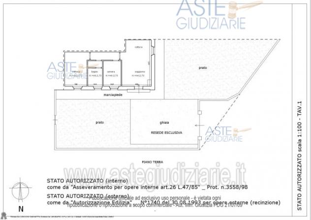 IMMOBILI-IMMOBILE RESIDENZIALE-Via di Villa Altieri, 438B, 55100 Lucca LU, Italia - Foto 7
