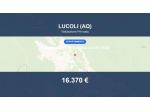 Immobile in asta di 41 m² in vendita a Lucoli