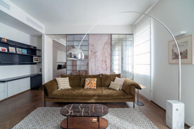 Appartamento di 148 m² con più di 5 locali e box auto in vendita a Milano - Foto 9
