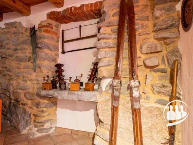 Casa Indipendente in vendita a Noasca - Foto 2