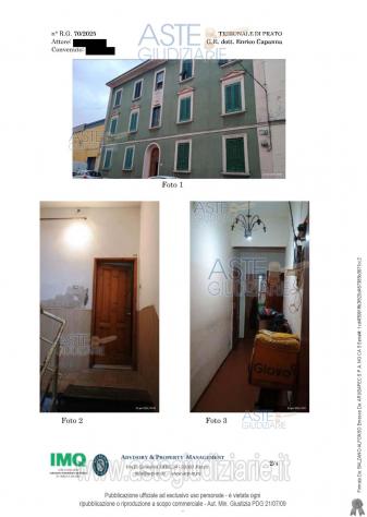 IMMOBILI-IMMOBILE RESIDENZIALE-Porto VIA VINCENZO DA FILICAIA 34/2 - Foto 2