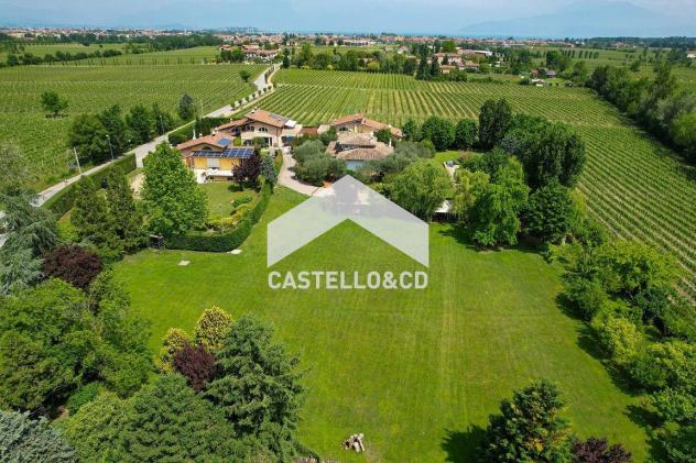 Prestigiosa villa con parco - Foto 5
