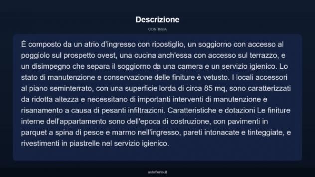 Immobile in asta di 101 m² in vendita a Treviso - Foto 14
