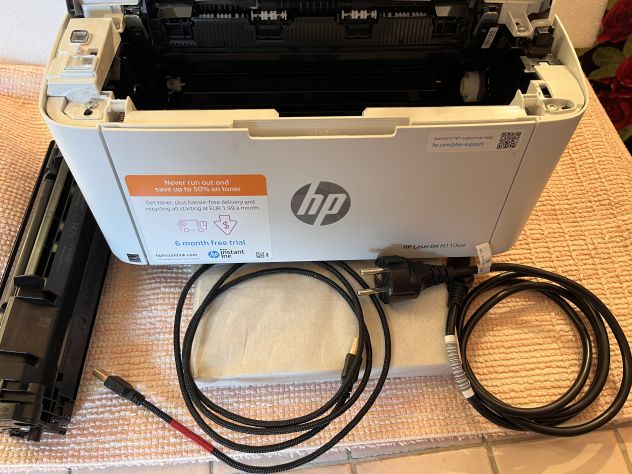 Stampante HP Toner modello 110 We Laser Jet - Foto 4