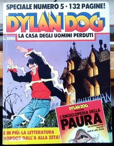Dylan Dog Speciale n. 3-4-5-6 - Foto 3
