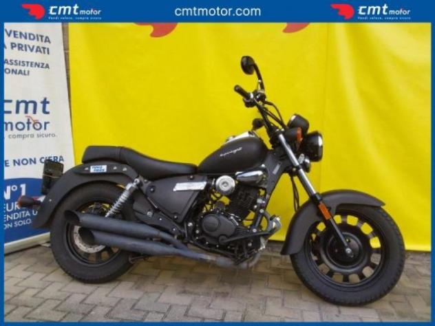 KEEWAY MOTOR Superlight 125 Garantita e Finanziabile rif. 24104490 - Foto 9