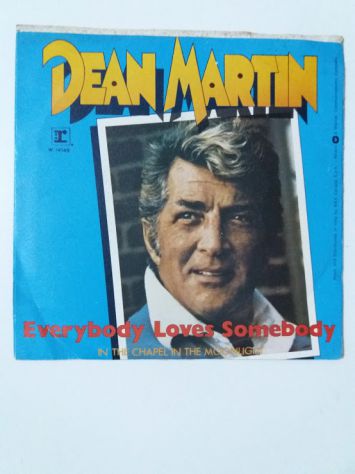 DEAN MARTIN ( DISCHI 45 GIRI ) - Foto 4