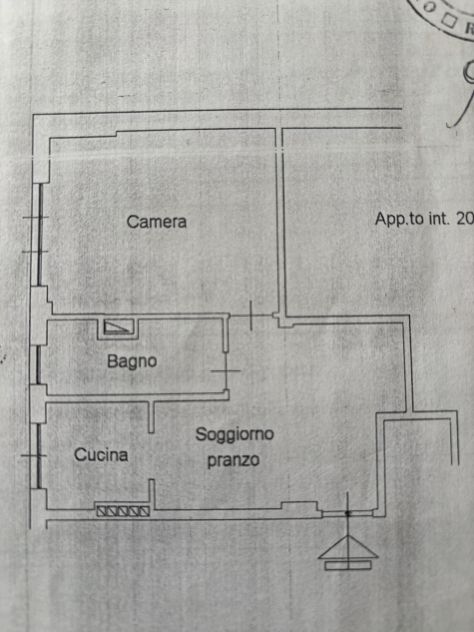 Appartamento Monti Tiburtini