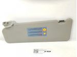 PARASOLE ALETTA LATO PASSEGGERO DACIA Duster 1° Serie 964012737R K9K896 (1017)