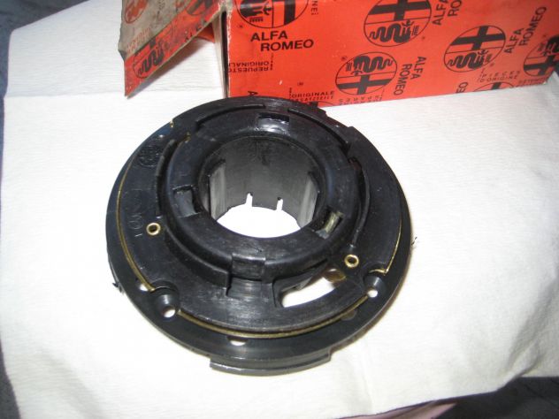 INTERRUTTORE CLACSON VOLANTE ALFA ALFETTA GTV GTV6 SPIDER GIULIETTA 60522912