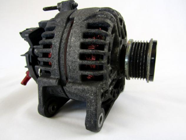 0124425071 ALTERNATORE RENAULT MODUS 1.5 D 63KW 5M 5P (2007) RICAMBIO USATO 8200660033