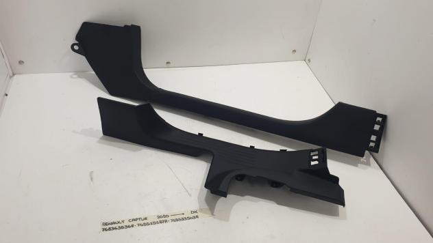 BATTICALCAGNO DESTRO RENAULT Captur Serie 769533503R 769515187R 768363536R (19) - Foto 4