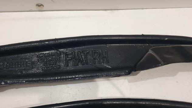 COPPIA ASSORBITORE PARAFANGO ANTERIORE DESTRO E SINISTRO FIAT 500 X Serie 52018029 52018028 (15) - Foto 6