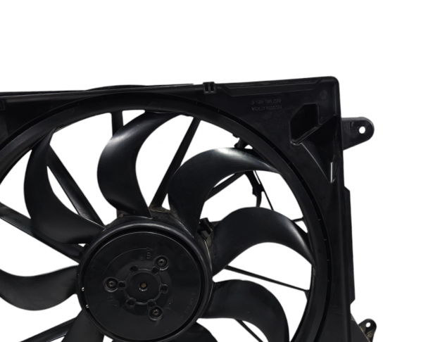 VENTOLA RADIATORE FORD Kuga Serie (DFK) LX61-8C607-CC ZTDA Diesel 1500 (19) - Foto 10