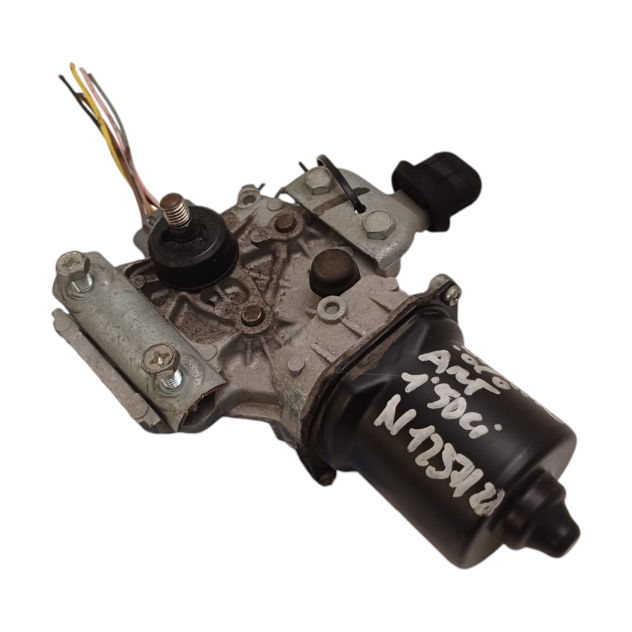MOTORINO TERGICRISTALLO ANTERIORE DACIA Dokker 1° Serie 288004287R K9K 872 (1217) - Foto 5
