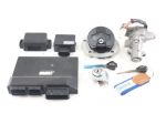 SUZUKI GSX S 1000 GT KIT CHIAVI ECU ACCENSIONE WEK0 22 - 24 KEY LOCK ECU KI &hellip;