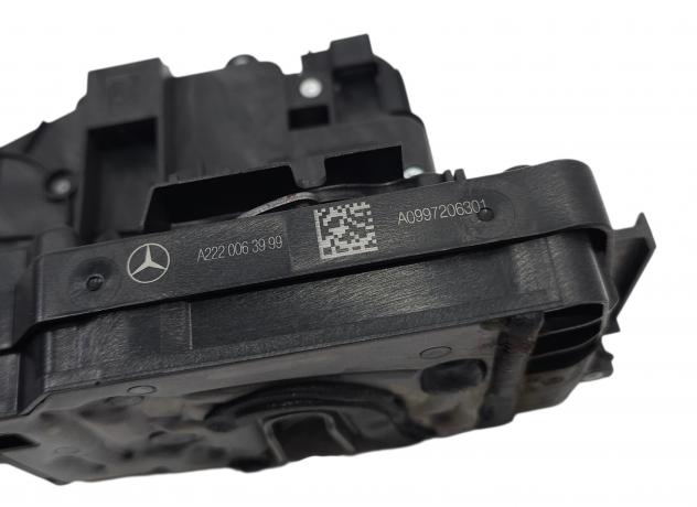 SERRATURA ANTERIORE SINISTRA MERCEDES GLE W167 A0997206301 (18) - Foto 10