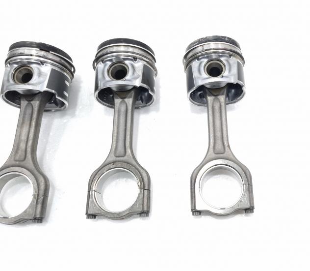 PISTONE MOTORE CITROEN C4 Grand C4 Spacetourer BH01 Diesel 1600 (18) - Foto 4
