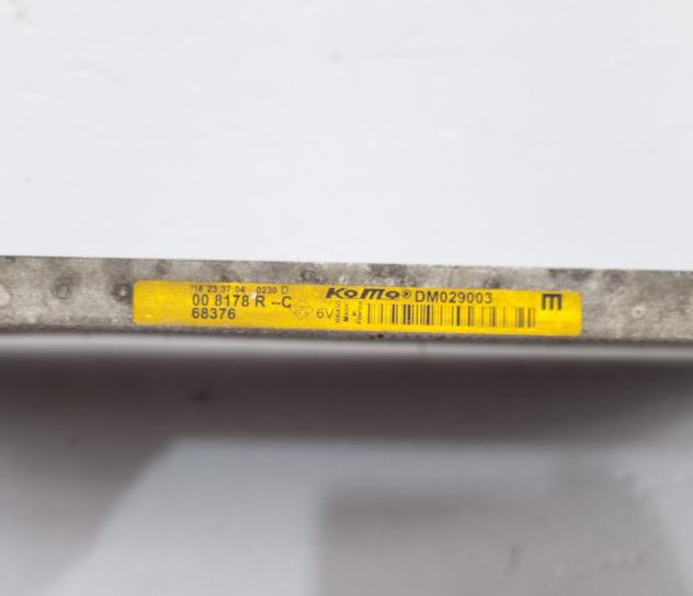 RADIATORE A/C RENAULT Trafic Serie 921008178R R9M 452 Diesel 1600 (14) - Foto 9