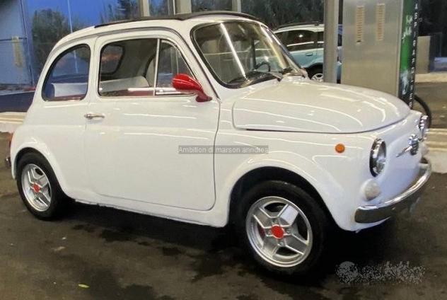 Cerchi Cromodora CD30 4,5x12 4x98 fiat 126 600 850 - Foto 4