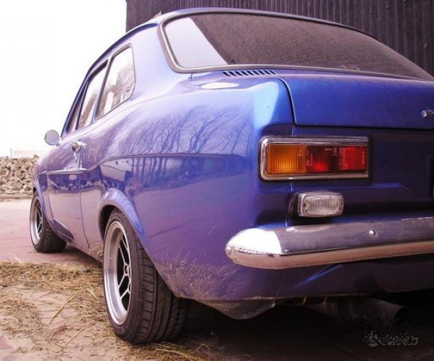 Cerchi Ford RS 6x13 7x13 7.5x13 4x108 - Foto 3