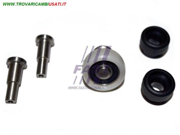 RULLO GUIDA PORTA SCORREVOLE RENAULT KANGOO I 97 LATERALE INF FT95545