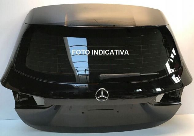 PORTELLONE POSTERIORE MERCEDES CLASSE B W247 2020