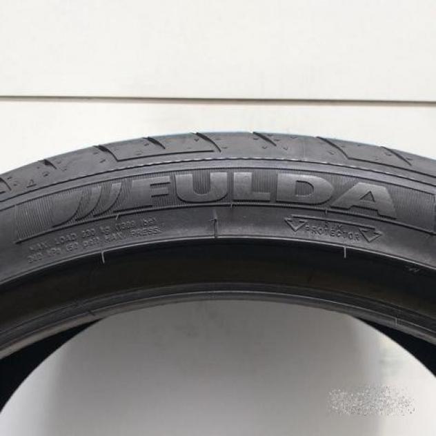 2 gomme 225 40 18 fulda a24483 - Foto 5
