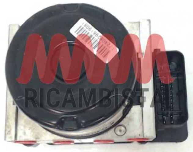 856623 Aprilia SL 750 centralina ABS gruppo pompa ATE - Foto 3