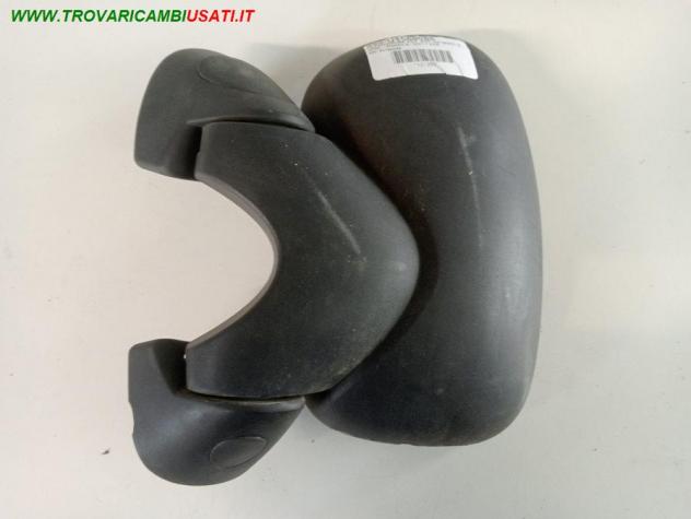 RETROVISORE EST. ANT. SX NERO GOFFRATO 1 SP 999-U1560088 Vetri e Retrovisori  Cristalli  Retrovisori  Retrovisore NISSAN - PRIMASTAR - 2006  2014, OPE