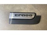 Modanatura portiera posteriore SX Fiat Panda Cross del 2021 (735628621)