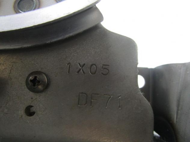 1X05DF71 LEVA FRENO A MANO STAZIONAMENTO MAZDA 2 1.3 55KW 5M 5P (2012) RICAMBIO USATO - Foto 2