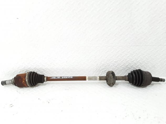 SEMIASSE ANTERIORE DESTRO DACIA Dokker 1° Serie 391006276R (1217)