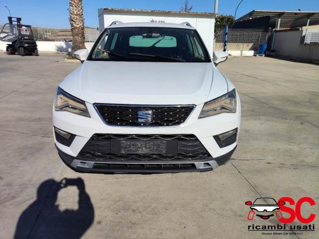Motore 1.6 Tdi Seat Ateca Per Ricambi DDY - W01772