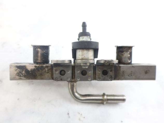 BENELLI TRK 502 X 289086280010 TUBO INIEZIONE RAIL INIETTORI 18 - 24 FUEL INJECTION PIPE - Foto 3