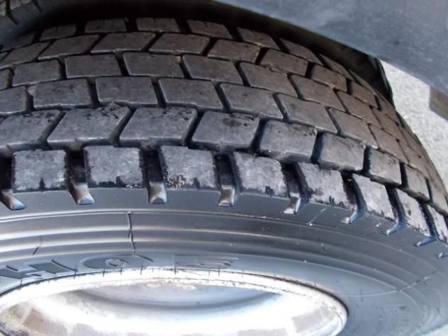 NISSAN ECO T 135 CASSONE CON CENTINE E TELONE rif. 21391227 - Foto 10
